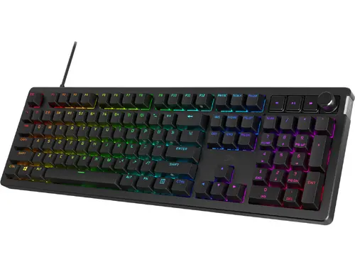 Gaming πληκτρολόγιο HyperX Alloy Rise - 3