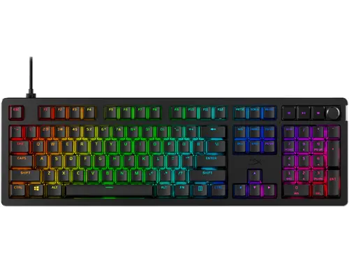 Gaming πληκτρολόγιο HyperX Alloy Rise - 1