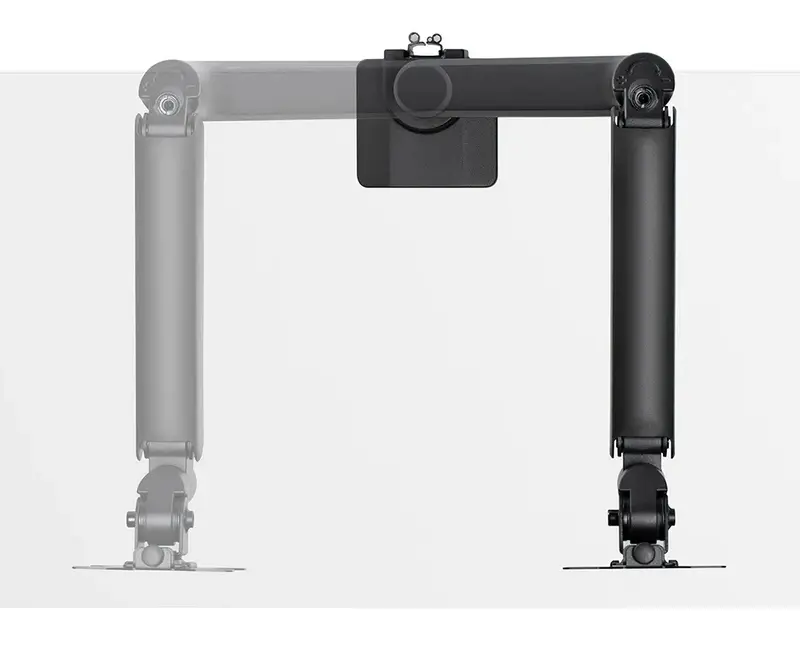 Стойка, Neomounts Next Core Desk Mount 1 screen (topfix clamp &grommet) - image 5