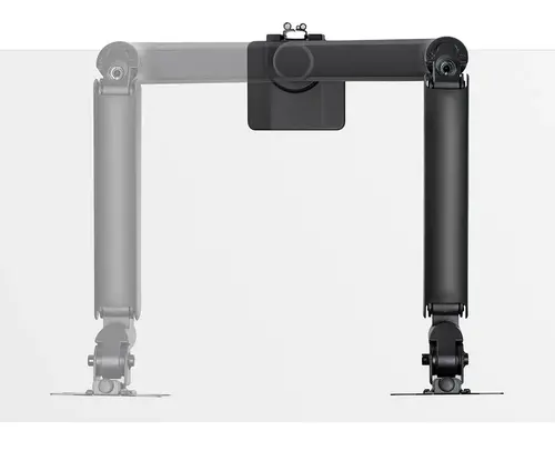 Стойка, Neomounts Next Core Desk Mount 1 screen (topfix clamp &grommet) - image 5