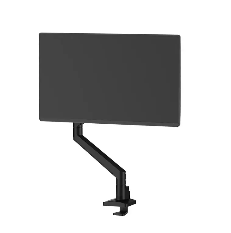 Стойка, Neomounts Next Slim Desk Mount, single display (topfix clamp & grommet) - image 12