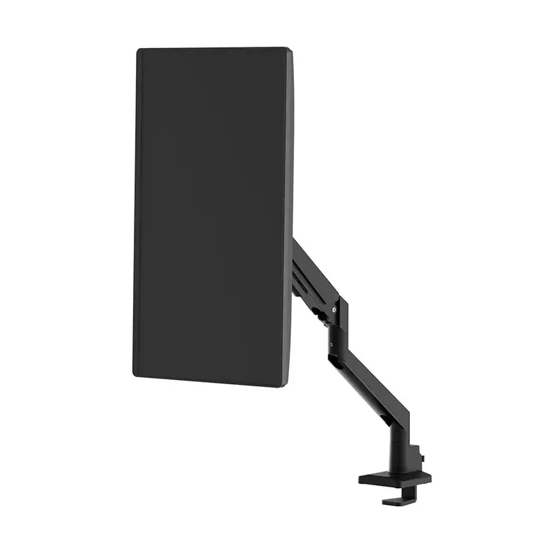 Стойка, Neomounts Next Slim Desk Mount, single display (topfix clamp & grommet) - image 14