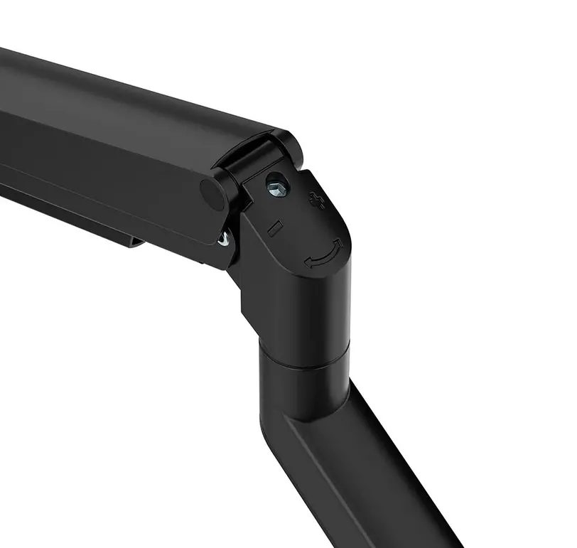 Стойка, Neomounts Next Slim Desk Mount, single display (topfix clamp & grommet) - image 15