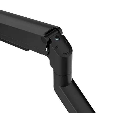 Стойка, Neomounts Next Slim Desk Mount, single display (topfix clamp & grommet) - image 15