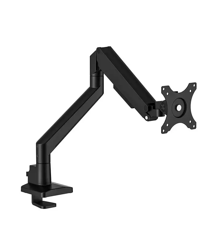 Стойка, Neomounts Next Slim Desk Mount, single display (topfix clamp & grommet) - image 2