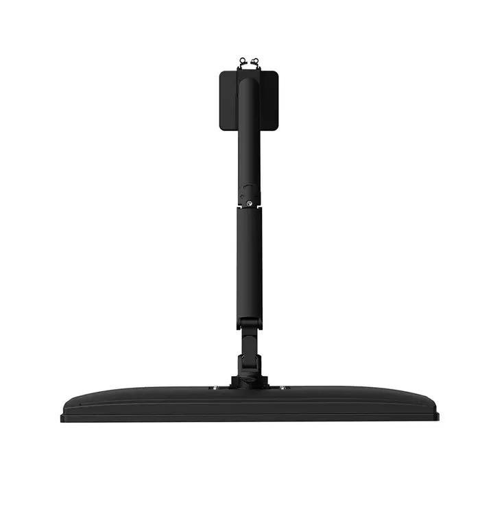 Стойка, Neomounts Next Slim Desk Mount, single display (topfix clamp & grommet) - image 3