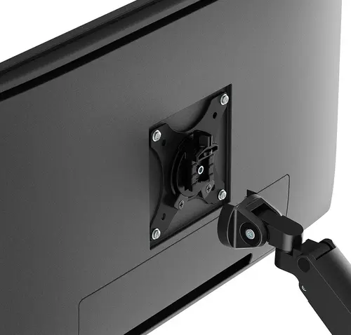 Стойка, Neomounts Next Slim Desk Mount, single display (topfix clamp & grommet) - image 6
