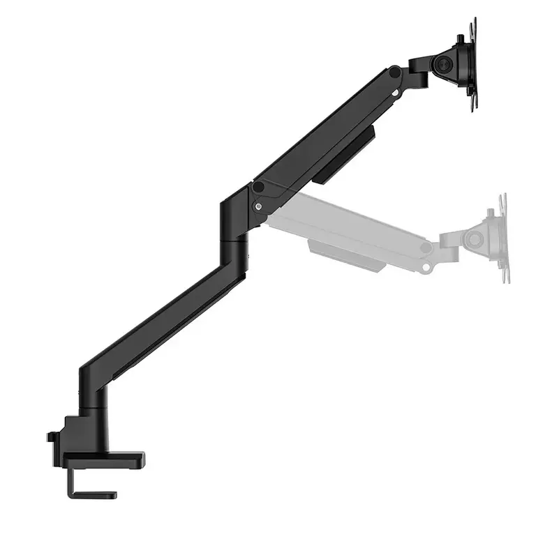 Стойка, Neomounts Next Slim Desk Mount, single display (topfix clamp & grommet) - image 7