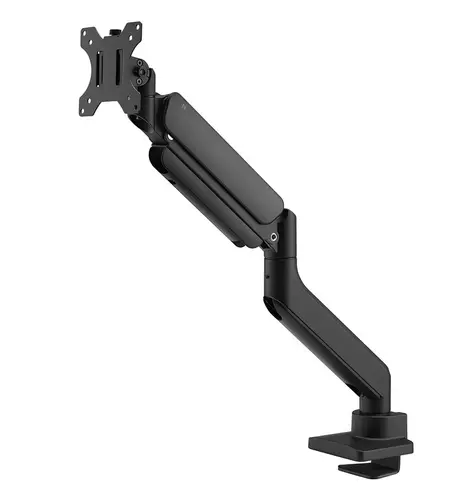 Стойка, Neomounts Next Core Desk Mount 1 Ultra Wide Curved screen (topfix clamp & grommet) - image 11