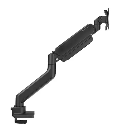 Стойка, Neomounts Next Core Desk Mount 1 Ultra Wide Curved screen (topfix clamp & grommet) - image 13
