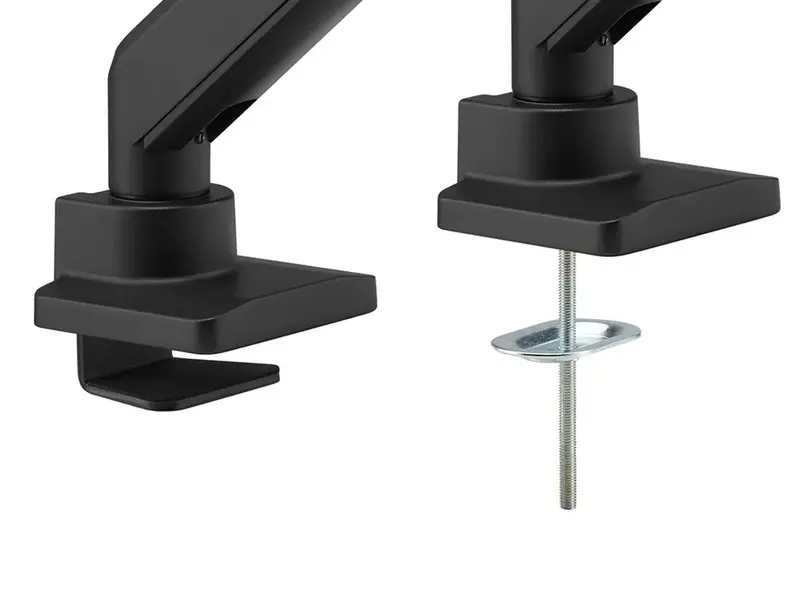 Βάση, Neomounts Next Core Desk Mount 1 Ultra Wide Curved screen (topfix clamp & grommet) - image 9