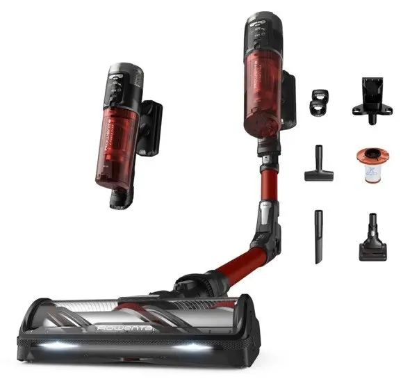 Прахосмукачка, Rowenta RH9A73WO VERSATILE X-FORCE FLEX 13.60 AN