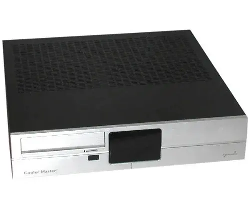 Carcasă pentru computer, MOST CM MEDIA 260 /MATX /RISER CARD