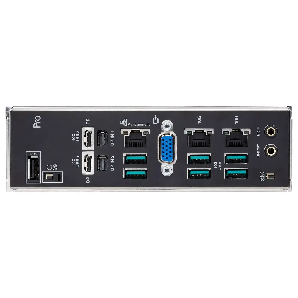 Дънна платка, Asus Pro WS WRX90E SAGE SE - image 3