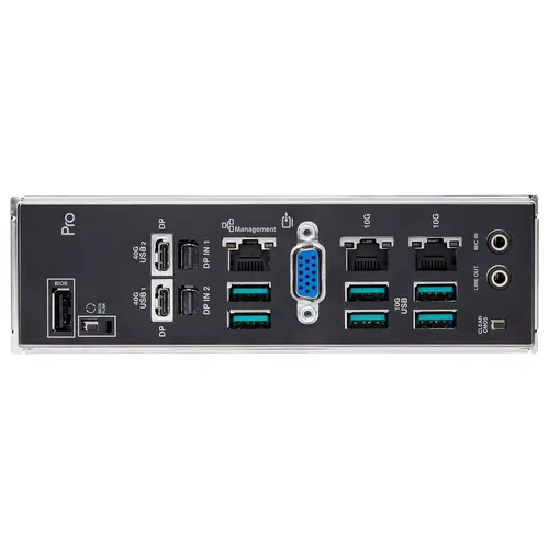 Дънна платка, Asus Pro WS WRX90E SAGE SE - image 3