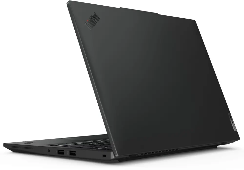 Лаптоп, Lenovo ThinkPad L14 G5 Intel Core Ultra 7 155U (up to 4.8GHz, 12MB), 16GB DDR5-5600, 512GB SSD, 14" WUXGA (1920x1200) IPS AG, Intel Graphics, 5MP&IR Cam, Backlit KB, Black, WLAN, BT, SCR, FPR, Win11Pro, 3Y Onsite - image 6