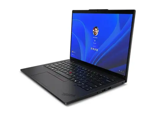 Лаптоп, Lenovo ThinkPad L14 G5 Intel Core Ultra 7 155U (up to 4.8GHz, 12MB), 16GB DDR5-5600, 512GB SSD, 14" WUXGA (1920x1200) IPS AG, Intel Graphics, 5MP&IR Cam, Backlit KB, Black, WLAN, BT, SCR, FPR, Win11Pro, 3Y Onsite - image 8