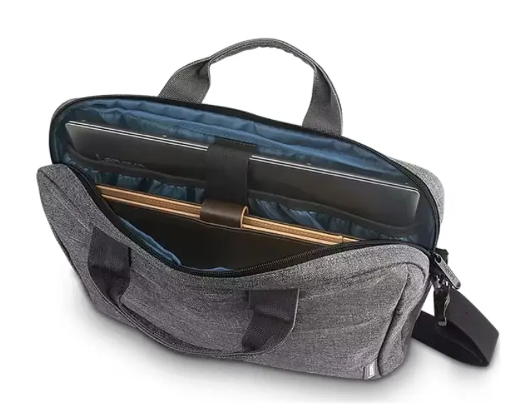 Τσάντα, Lenovo 15.6-inch Laptop Casual Toploader T210 Γκρι - image 2