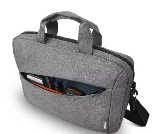 Τσάντα, Lenovo 15.6-inch Laptop Casual Toploader T210 Γκρι - image 3