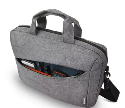 Geantă, Lenovo 15.6-inch Laptop Casual Toploader T210 Gri - 4