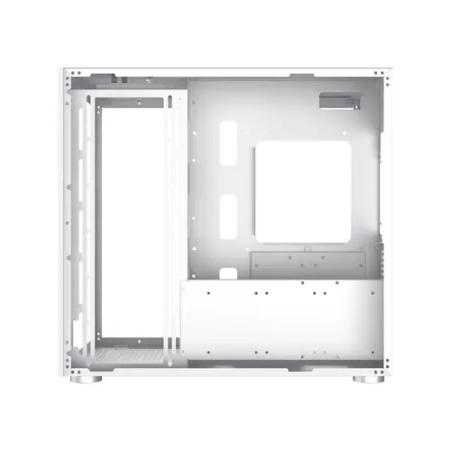 Gamemax кутия Case ATX - Infinity White - image 11