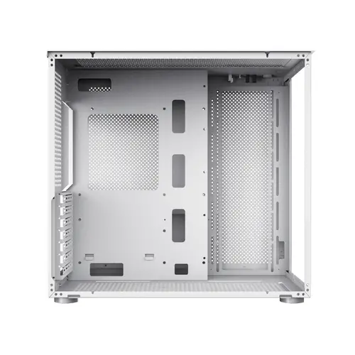 Gamemax кутия Case ATX - Infinity White - image 17