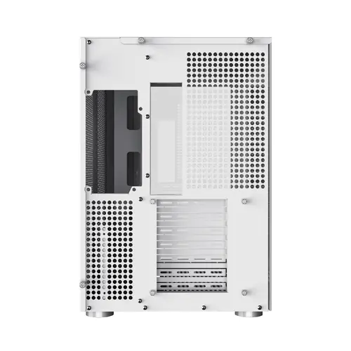 Gamemax кутия Case ATX - Infinity White - image 8