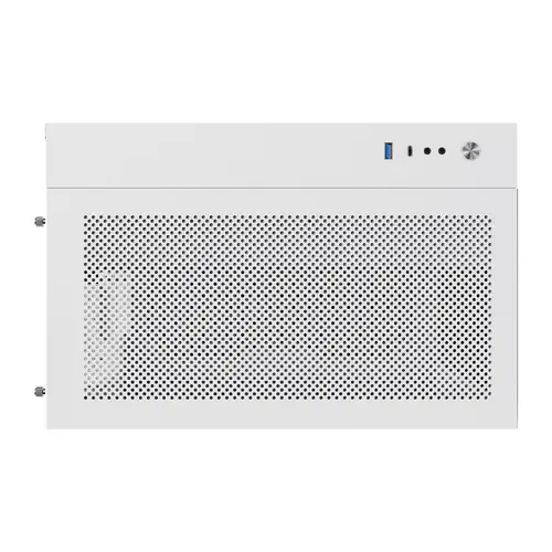 Gamemax кутия Case ATX - Infinity White - image 9