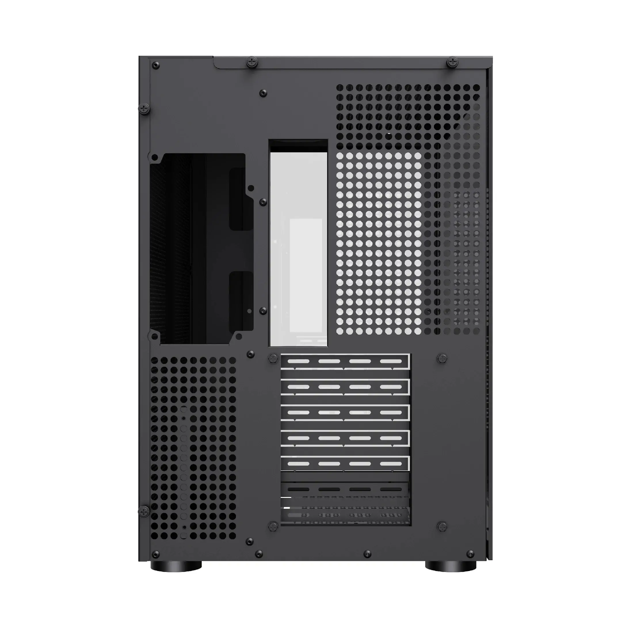Gamemax кутия Case ATX - Infinity Black - image 10