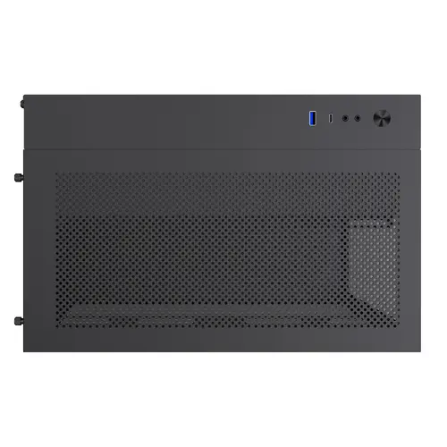Gamemax κουτί Case ATX - Infinity Black - 12