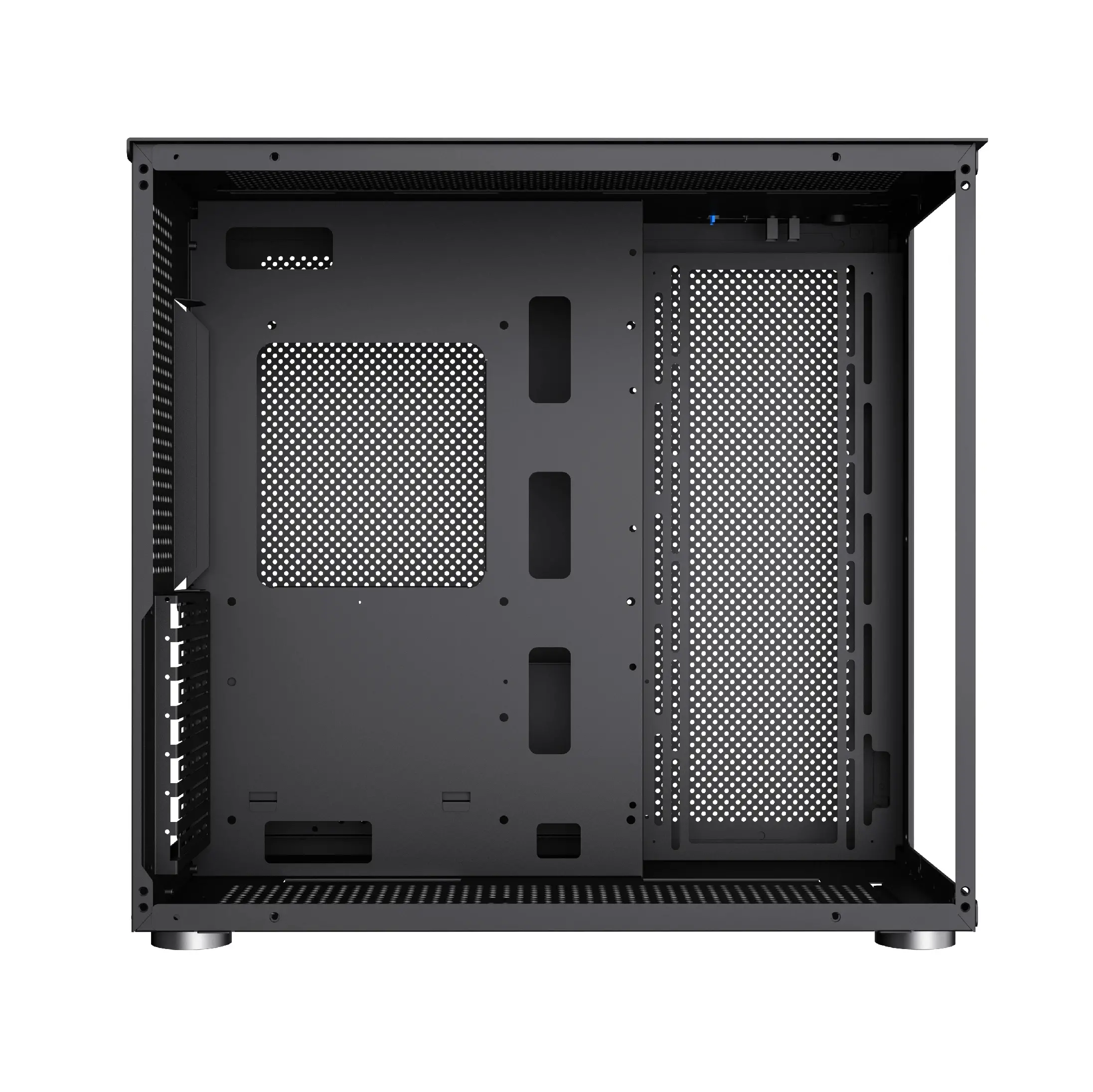 Gamemax кутия Case ATX - Infinity Black - image 13