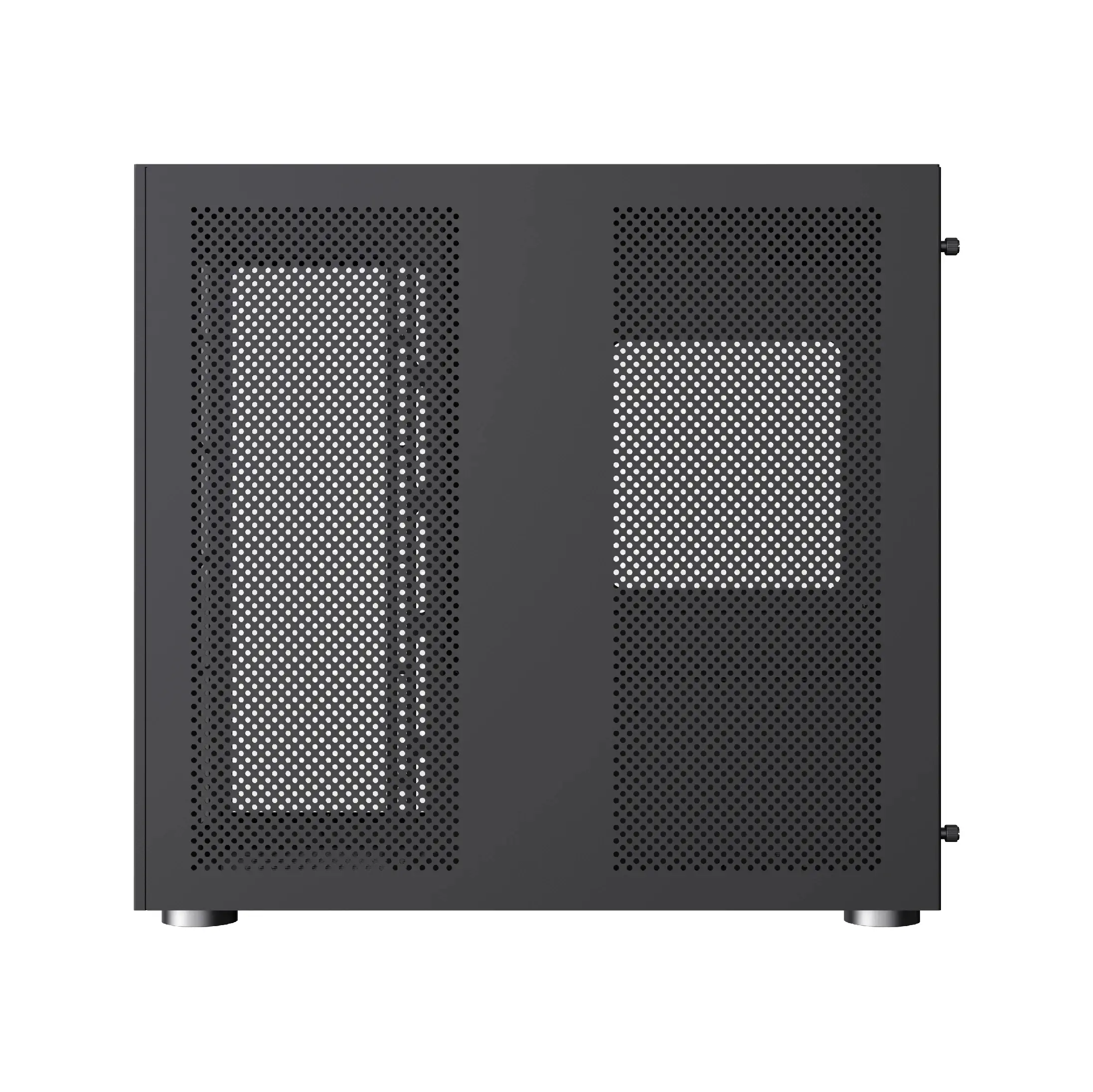 Gamemax кутия Case ATX - Infinity Black - image 14