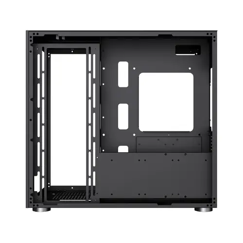 Gamemax carcasă Case ATX - Infinity Black - 16