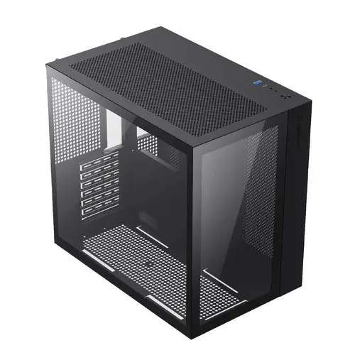 Gamemax кутия Case ATX - Infinity Black - image 16
