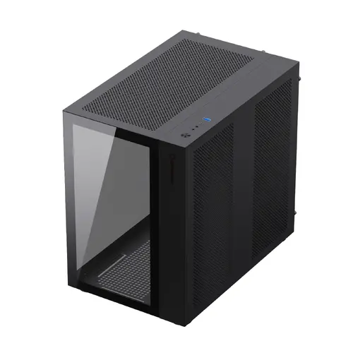 Gamemax кутия Case ATX - Infinity Black - image 6