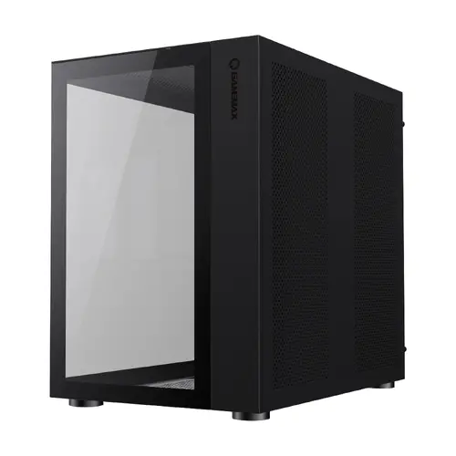Gamemax кутия Case ATX - Infinity Black - image 7