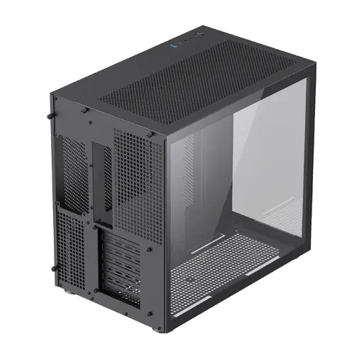 Gamemax carcasă Case ATX - Infinity Black - 9