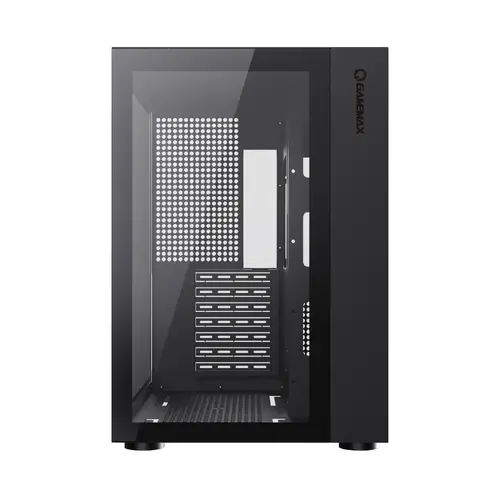 Gamemax кутия Case ATX - Infinity Black - image 9