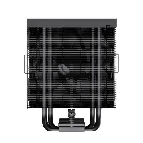 Gamemax cooler CPU Cooler Sigma 550 Infinity Black - Addressable RGB - 8