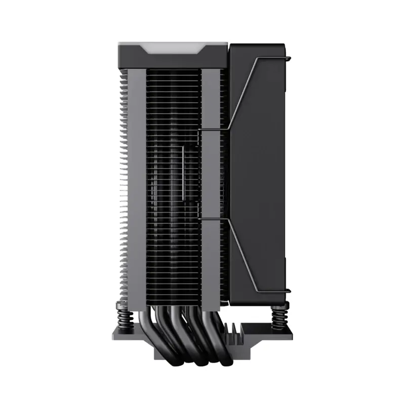 Gamemax охладител CPU Cooler Sigma 550 Infinity Black - Addressable RGB - image 8