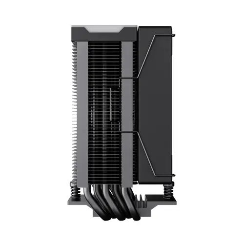 Gamemax cooler CPU Cooler Sigma 550 Infinity Black - Addressable RGB - 9