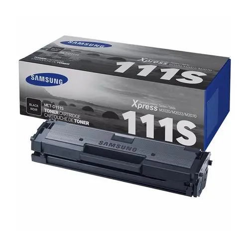 КАСЕТА ЗА SAMSUNG M2020/M2020W/M2022/M2022W/M2070/M2070W/M2070F/M2070FW - Black - PN MLT-D111S (MLTD111S) / SU810A