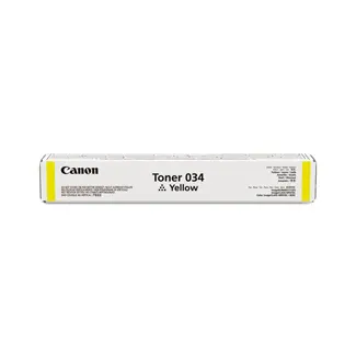 ΤΟΝΕΡ ΓΙΑ CANON ImageRUNNER C1225/C1225iF - TONER 034 - CRG034Y (CRG-034Y) - Κίτρινο - PN 9451B001[AA] - 1