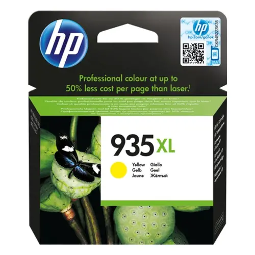CAP DE PRINTARE PENTRU HEWLETT PACKARD Officejet Pro 6830 e-All-in-One Printer - CAPACITATE MARE - Galben - /935XL/ - PN C2P26AE - 1