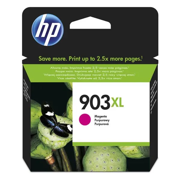 CAP DE PRINTARE PENTRU HEWLETT PACKARD Officejet Pro 6960/6970 - CAPACITATE MARE - Magenta - /903XL/ - PN T6M07AE