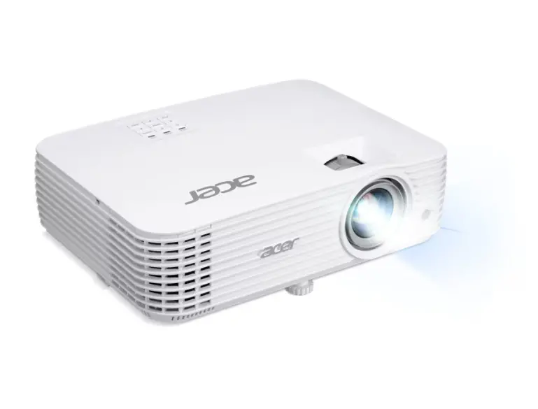 Мултимедиен проектор, Acer Projector X1529Ki, DLP, 1080p (1920x1080), 4800Lm, Wireless dongle included, 1.1 optical zoom, 10000:1, HDMI*2, PC Audio mini jack x 1, RS232, DC Out (5V/1.5A, USB Type A) x 1, 10W Speaker, 2.9Kg - image 2