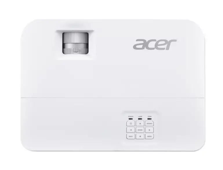 Мултимедиен проектор, Acer Projector X1529Ki, DLP, 1080p (1920x1080), 4800Lm, Wireless dongle included, 1.1 optical zoom, 10000:1, HDMI*2, PC Audio mini jack x 1, RS232, DC Out (5V/1.5A, USB Type A) x 1, 10W Speaker, 2.9Kg - image 3