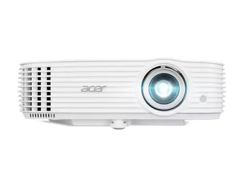 Мултимедиен проектор, Acer Projector X1529Ki, DLP, 1080p (1920x1080), 4800Lm, Wireless dongle included, 1.1 optical zoom, 10000:1, HDMI*2, PC Audio mini jack x 1, RS232, DC Out (5V/1.5A, USB Type A) x 1, 10W Speaker, 2.9Kg