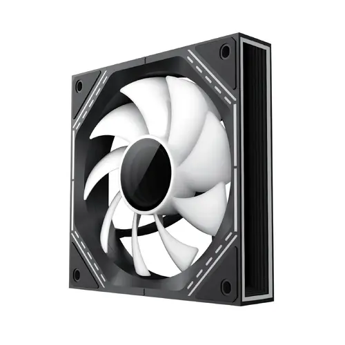 Gamemax Комплект вентилатори Fan Pack 3-in-1 3x120mm - FN12A-S3I Black, Daisy-Chain, Addressable RGB - image 11