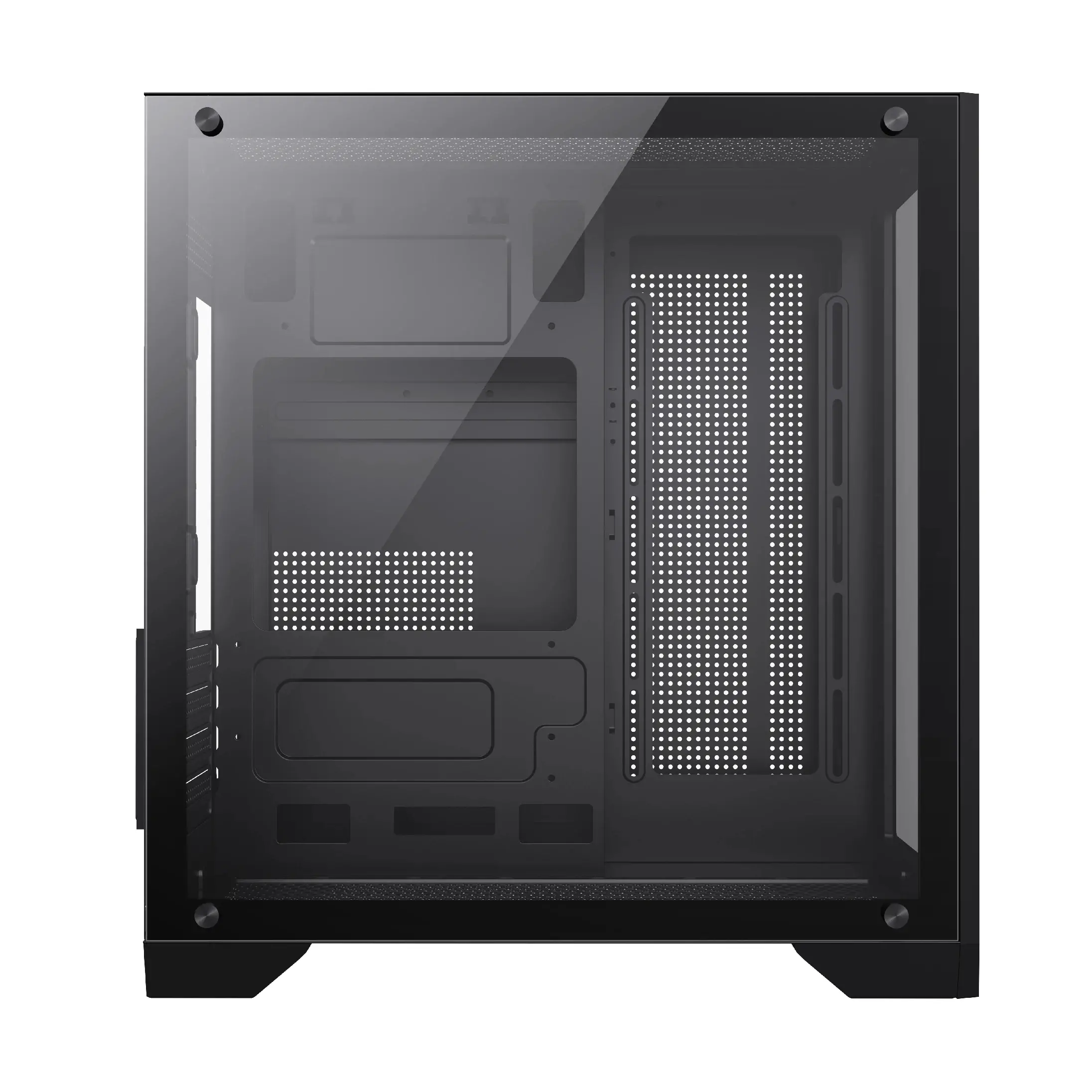 Gamemax κουτί Case mATX - Infinity Mini Μαύρο - image 10